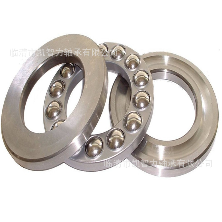 防水防锈耐蚀SS51115 S51116 S51117 S51118不锈钢平面推力球轴承