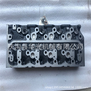 NRR 3.9L NPR 4bd1 027 NQR 897103 4BD2发动机气缸盖