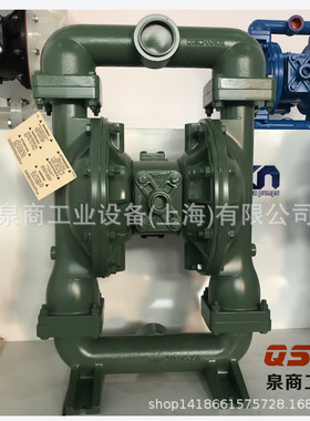 马拉松隔膜泵M20B1ANNABS000口径DN50马拉松气动隔膜泵MARATHON