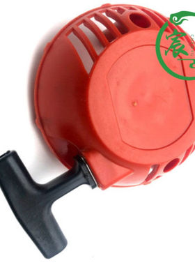 HUS124L 125L 125LD 125E 128L 128LD 128LDX拉盘 启动器 手拉器