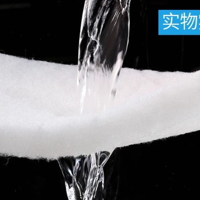厂家批发防尘空气过滤棉 水产过滤棉喷胶棉 工业加密空气过滤棉