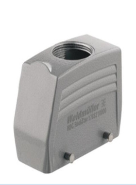 魏德米勒 HDC 16B TOBU 1M25G 重载接插件外壳 1788210000