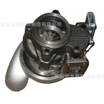 厂家供应HX40W高压力增压器 总成号2837483 1118010-625-0A599H