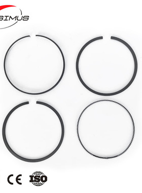 发动机活塞环TP35876/1.5*1.5*2.8活塞环组件TP活塞环4A/G/L STD