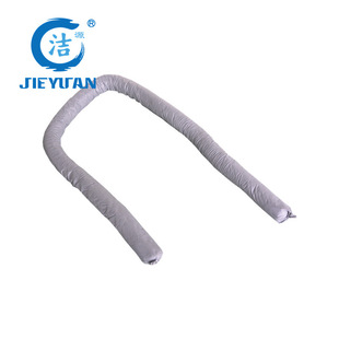 洁源UB8240灰色吸液条多用途围阻吸液索 吸水吸液条 多功能吸液棒