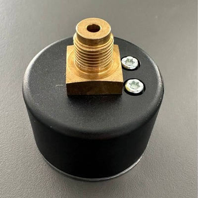 德国威卡wika 带边压力表 高经度测量 工业通用111.12.040系列