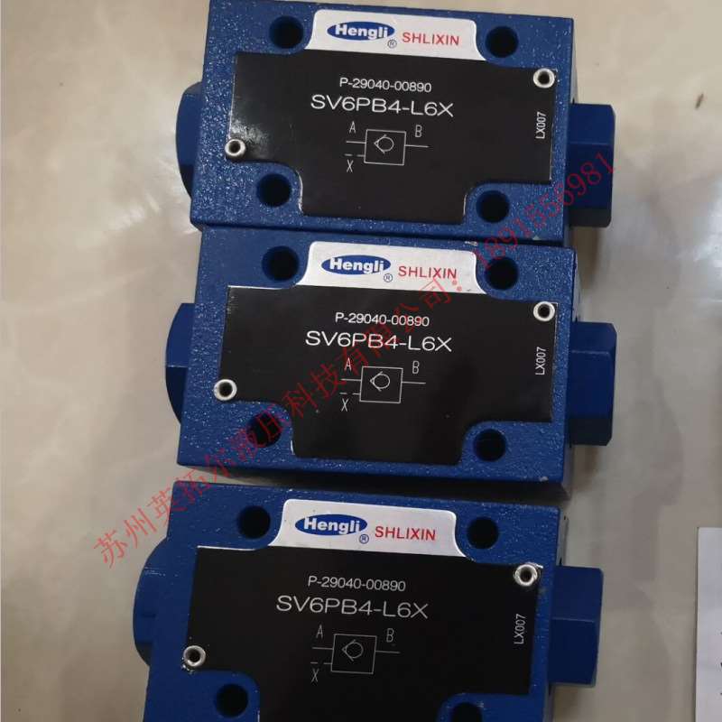 上海立新直动式溢流阀  DBDH10K10/31.5  DBDH20K10/2.5