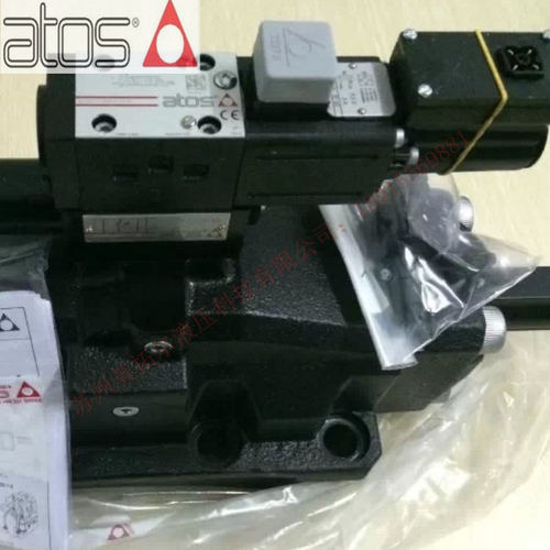 阿托斯ATOS比例溢流阀 AGAM-10/20/350/210/V-IX 230/50/60AC 34