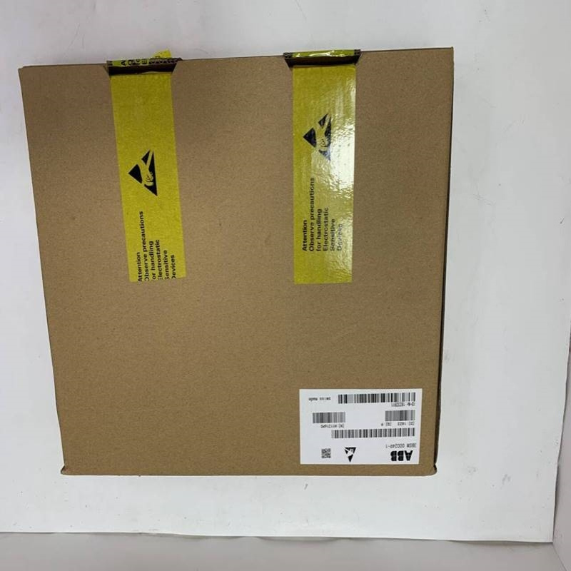 3BSM000249-1    ABB    输入输出模块模拟量控制