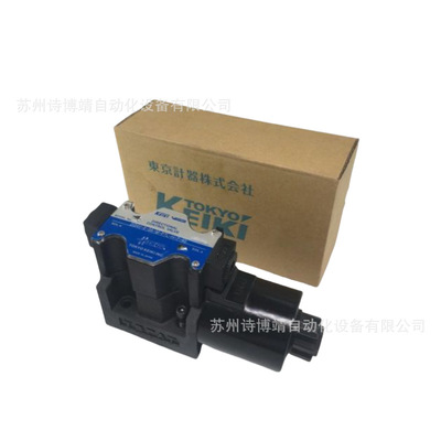 日本东京计器TOKIMEC电磁阀DG4V-3-2A-M-P7-T-7-56 性能稳定