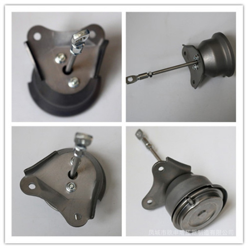 1.4T涡轮增压器旁通阀KP38 04E145702H 16389700000