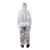 Microgard/微护佳防护服白色MG1500防粉尘服连体衣WH15-B-99-157