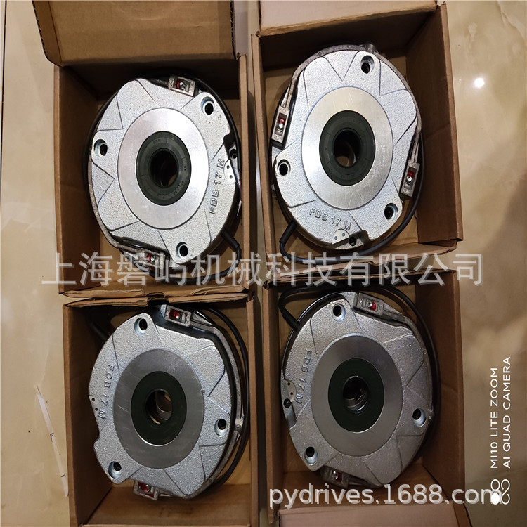 德国诺德NORD减速电机制动器型号BRE 60/FDB 17现货秒发图片
