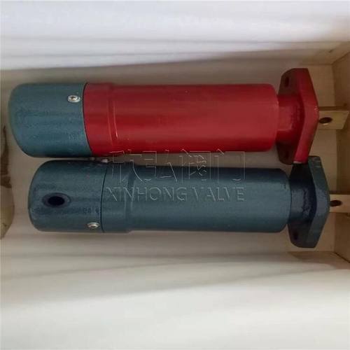 MZZ6-60SJ直流制动电磁铁 现货 不锈钢 高温 法兰紧急安全 欣弘阀