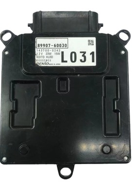 89907-60030 L031 143700-0242 89908-60030 R31 1437000242