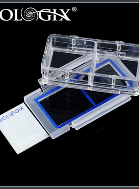 07-2104巴罗克EO灭菌4室细胞培养玻片4.55cm2