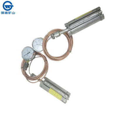 钻孔油枕应力计HCZ-2型钻孔油枕应力计明嘉