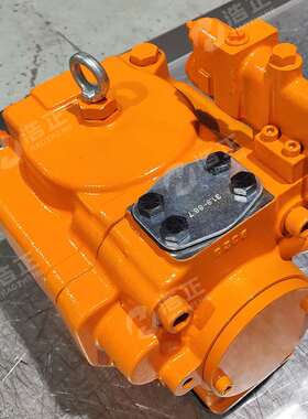 6E-3139挖掘机液压主泵 160K平地机6E3137高压柱塞泵6E-3136