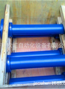 供应装车站专用平板闸门油缸Cy250C80/45-650A10/02液压油缸