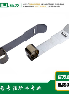 WEILI.稳力 供应济南汽轮发电机刷握用恒压弹簧 1880CN S312600