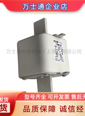 170M6261/6262/6263/6264/6265/6266/6267/6268全新熔断器现货