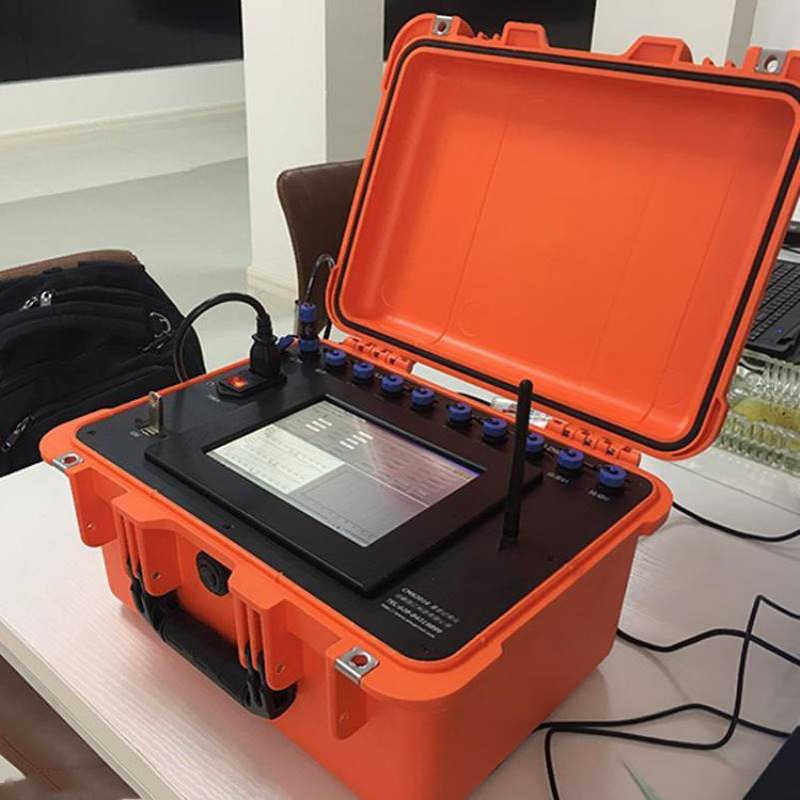 JT-V9灌浆记录仪帷幕 固结 岩溶 压水试验功能双路自动灌浆记录仪