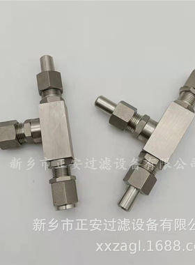 新乡正安 不锈钢高低压保护阀AFT-28A1高压保护阀AFT-28B1