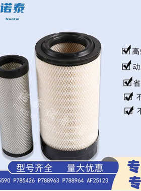 P785590 P785426 P788963 P788964 AF25123空气滤芯X770693