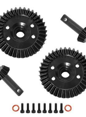 TRAXXAS E REVO SUMMIT 大E 大S 5379X (13-37T )钢差速伞齿轮