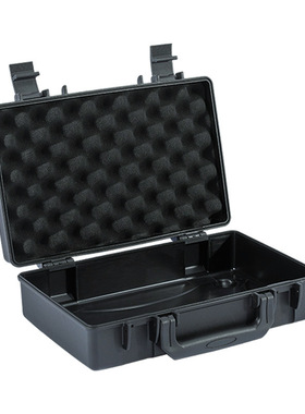 塑盾332009五金仪器箱 堆叠组合式多层安全箱 多功能手提式器材箱