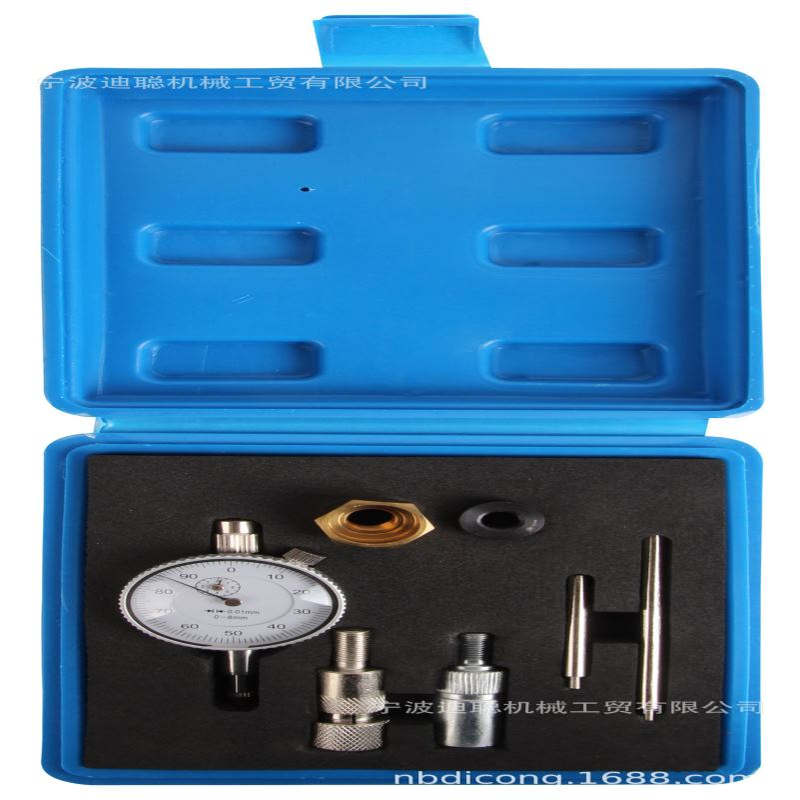 TDC Dial indicator for ignition adjusting on motorcycles