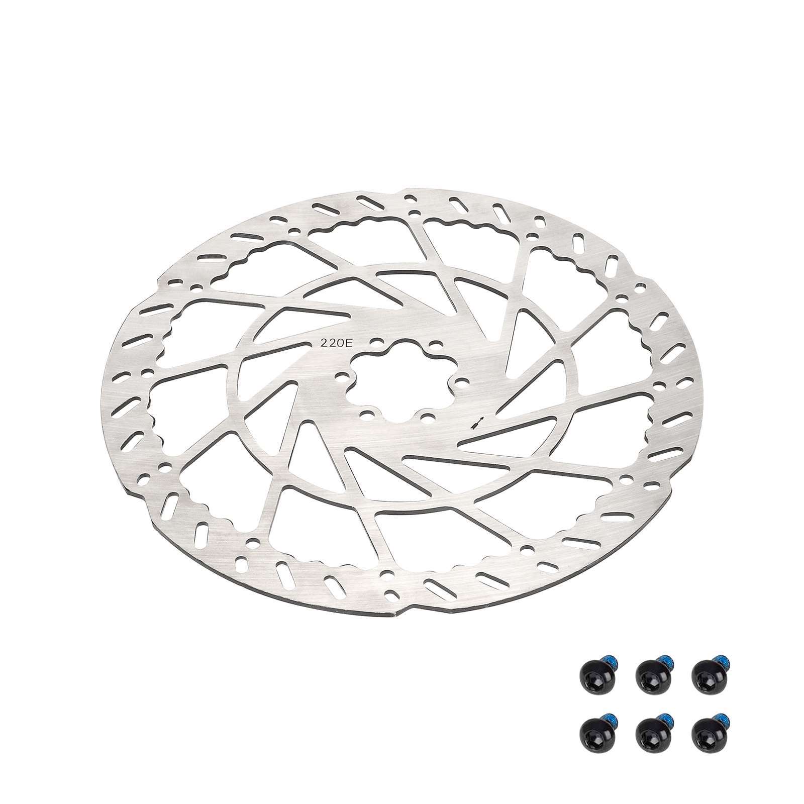 220mm六孔碟刹盘TALARIA Talaria X3 MX3摩托车越野赛车前刹车盘