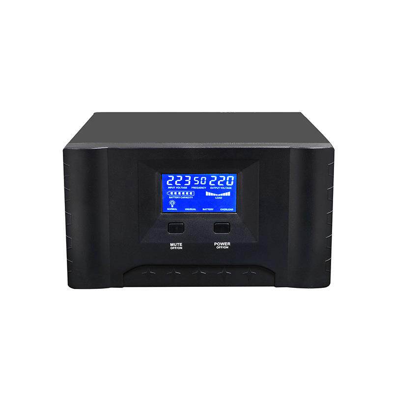 出口菲律宾离网太阳能逆变器12V24V500w工频纯正弦波输出逆变器