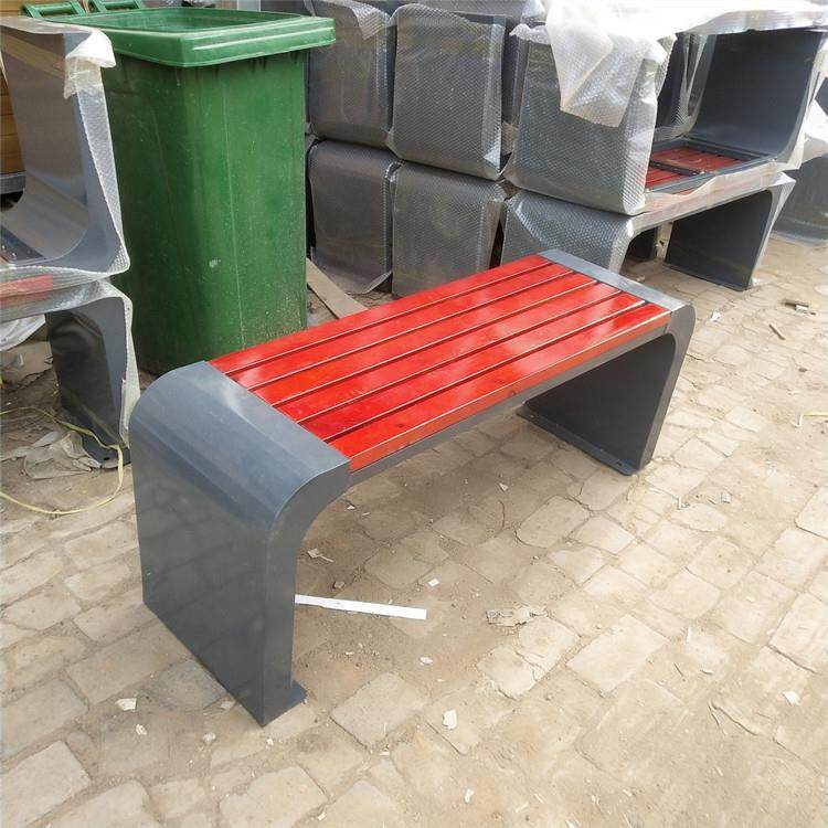 户外公园椅不锈钢镀锌板长凳室外休闲坐凳小区街道园林景观休息凳,基础建材,井盖,淘宝优惠券,粉丝福利购,淘宝优惠卷