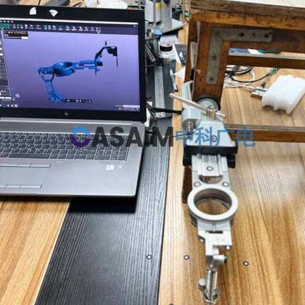 HandySCAN3D三维扫描仪激光抄数设备高精度三维扫描尺寸测量