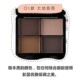 哑光四色眼影盘2025新款 大地色棕色裸色自然裸妆彩妆防水防汗平价