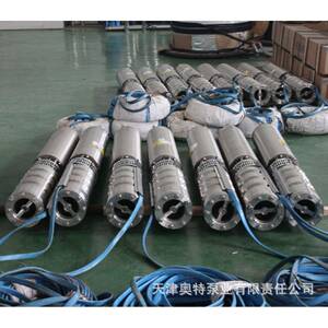 不锈钢潜水泵厂家专业定制耐腐蚀特种工业泵潜海水电泵