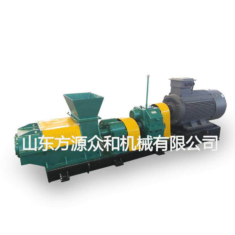 纤维分离造纸用搓磨分丝机灌木竹片棉杆碎解秸秆搓丝机