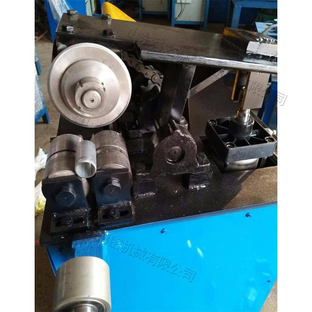 钢管镀锌管切割机铜管圆锯机滚刀无缝钢管下料机水暖管旋切机