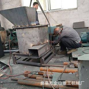 80型皇竹草粉碎机牛羊青饲料加工破碎机锤片式 甜象草铡草粉碎机