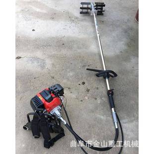 中型水稻割草机果园割草机新型便携式 打草机