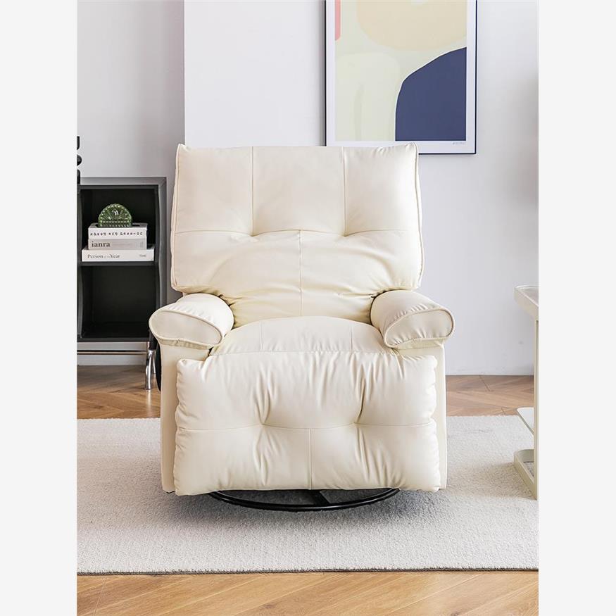 多功能懒人沙发奶油休闲