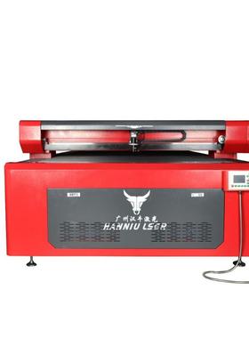 K1325c大幅面激光切割机150~600瓦大功率激光切割机可配寻边系统