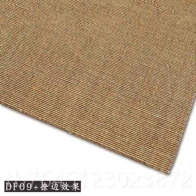 高档非洲厅天然剑麻地毯客美式编门草口脚垫居家剑进麻榻榻米垫定,居家布艺,地毯,淘宝优惠券,粉丝福利购,淘宝优惠卷