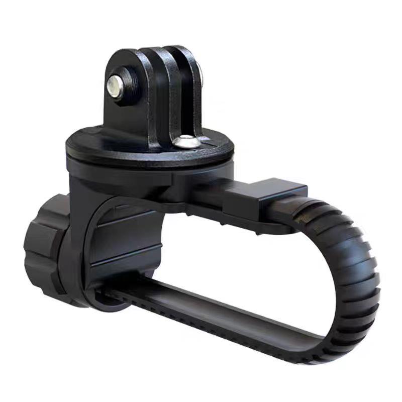 骑行运动相机支架公路车自行车一体把Insta360大疆gopro全景摄像