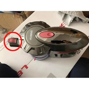 惠而浦无线吸尘器配件A219pro 适配艾维诺 480Y尘杯锁卡扣带弹簧