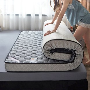 订制加厚乳胶软床垫800*1800*900mm宿舍1350*1900*1400*2000*1600