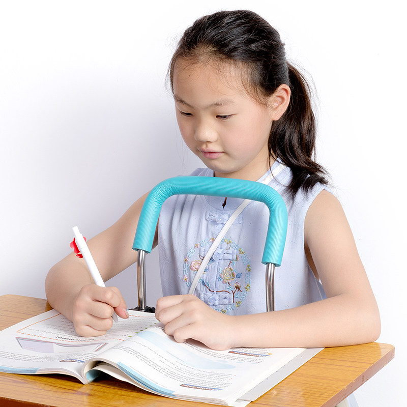 桌面儿童视力保护器防近视坐姿矫正器小学生写字纠正器学生姿势提,文具电教/文化用品/商务用品,视力保护器/姿势矫正器,淘宝优惠券,粉丝福利购,淘宝优惠卷