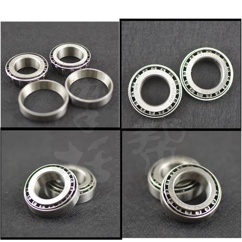 银钢YG150-22大小迷你边三轮摩托车原厂配件方向锥度压力转向轴承