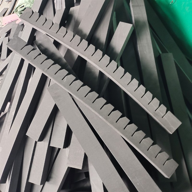 厂家EVA泡棉定制内衬托盘圆形方块长条防撞单双面背胶制作eva板材